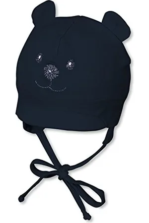 Sterntaler Płaska czapka dla chłopców Gorra Visera, , Jeden rozmiar (Producent rozmiar: 43)