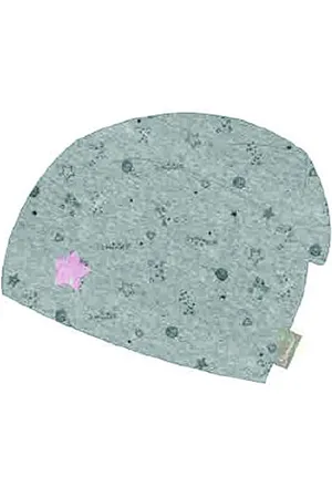 Sterntaler Slouch-Beanie Czapka na głowę Bimba, , 45