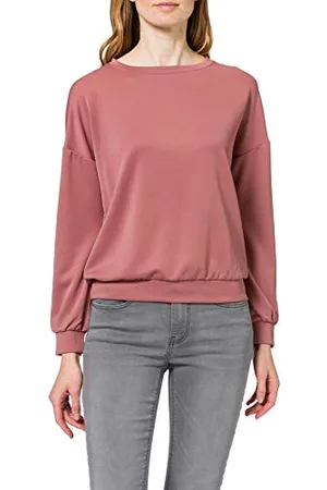 Mexx Damska Comfortable Modal Sweatshirt, , XS