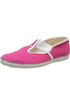Beck Dziewczęce buty sportowe Multisport do użytku, - Pink Pink 06-35 EU