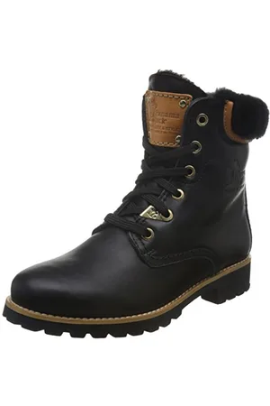 Panama Jack 03 Igloo Travelling Buty Damskie, Czarne, 40 EU
