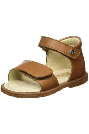 Falcotto Naturino Silt sandały dziecięce, uniseks, brązowy - Braun 0d06-24 EU
