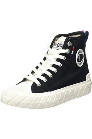 Palladium Unisex Palla Ace Cvs Mid Sneaker, , 40 EU