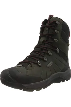 Keen Revel 4 High Polar Śniegowce Mężczyźni, , 45 EU