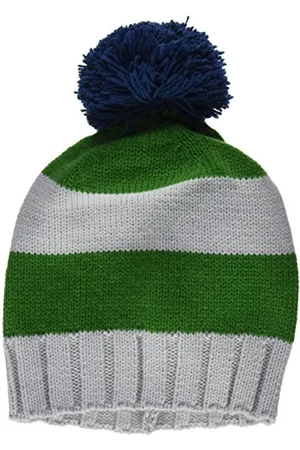 nadadelazos Knitted Hat Stripes Czapka z dzianiny dla dzieci, , M