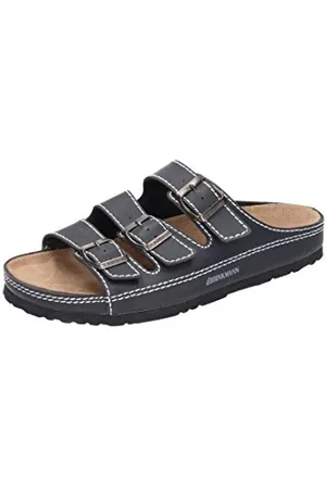 DR. BRINKMANN 600016 pantofle męskie, - - 40 EU