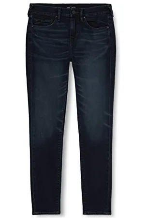 True Religion Męskie dżinsy Mick Slouchy Skinny Fit, , 29W