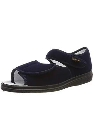 Fischer Męskie buty Ortho niskie kapcie, niebieski - Niebieski Marine 521-39 eu