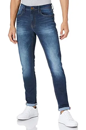 Blend Męskie jeansy Jet Multiflex