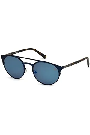 Timberland Eyewear Okulary przeciwsłoneczne TB9120A uniseks – dla dorosłych