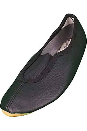 Beck Basic_020 buty gimnastyczne, srebrne, rozmiar 37 EU, - Schwarz Schwarz 02-41 EU