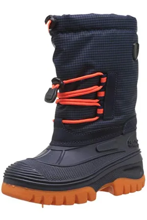 CMP Dziecięce buty śniegowe Ahto Wp Buty trekkingowe i turystyczne Chłopcy , , 31 EU