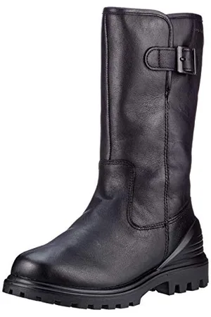 Ecco Dziewczęca Tredtray K Black Dragonfly Fashion Boot, , 34 EU