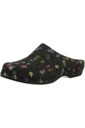Berkemann Damskie pantofle Donata, wielokolorowa - -40 EU