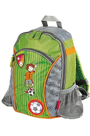 sigikid 23769 mały plecak Killy Keeper dla dziewcząt i chłopców, zalecany dla dzieci od 2 lat, , , Klein, Plecak/Kily Keeper