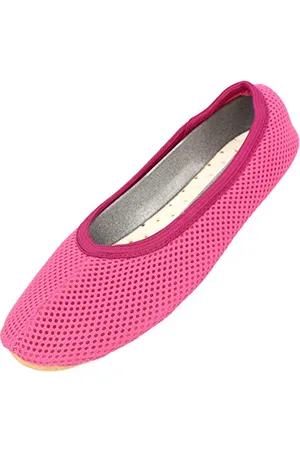 Beck Unisex dziecięce buty gimnastyczne, Pink Pink 06, 23 EU