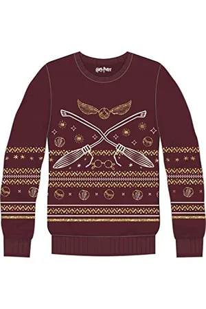 Harry Potter Cotton division Sweter dziewczęcy, , 10 Lata