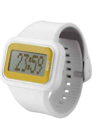 o.d.m. ODM Unisex zegarek na rękę Rainbow box zestaw cyfrowy silikon DD125A-6
