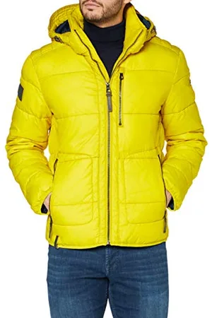 Camel Active Męska kurtka pikowana