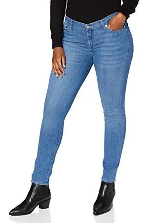 7 for all Mankind Jeansy damskie The Skinny, , 30 PL
