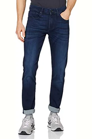 7 for all Mankind Męskie dżinsy Slimmy Tapered Fit, , 34W / 32L