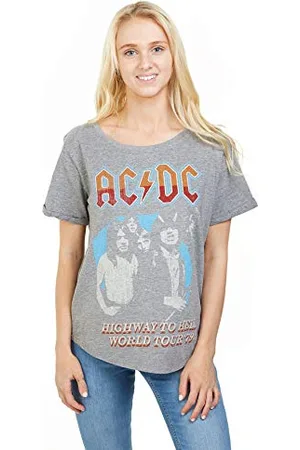 AC/DC Koszulka damska, , 34