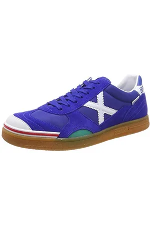 Munich Unisex Gresca 03 buty do fitnessu, niebieski - -41 EU