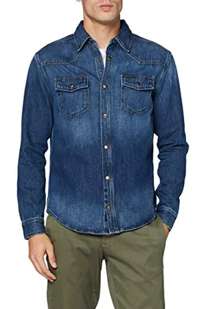 Cross Jeans Cross Koszula męska