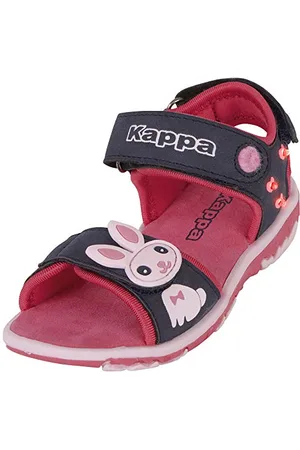 Kappa Chłopięce Coney K Slipper, niebieski - - 25 EU