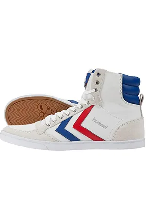 Hummel Męskie buty Slimmer Stadil High-Top, biały - - 46 EU