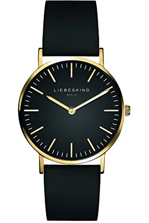 liebeskind Liebeskind LT-0095-LQ Damski Analogowy Zegarek na Rękę, Koperta 34 mm