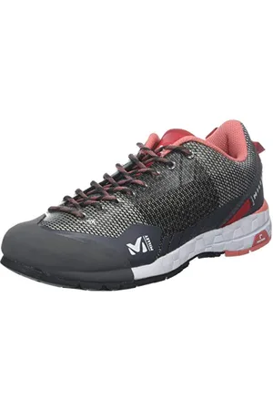 Millet Damskie buty Amuri W Walking, Tarmac/Hibiscus, rozmiar 36 2/3 EU, tarmac hibiskus, 36 2/3 EU