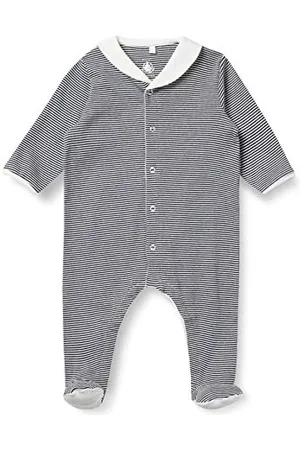 Petit Bateau Koszula nocna dla niemowląt unisex, , 0 Miesiące