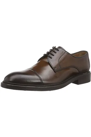 Lottusse HARRYS L6723 półbuty męskie sznurowane Derby, , 40 EU