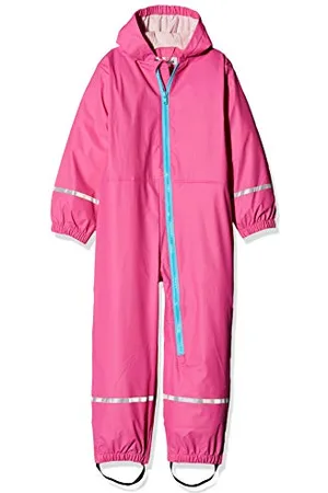 Playshoes Unisex dziecięce spodnie przeciwdeszczowe