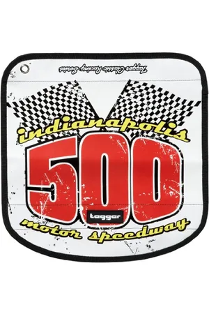Tagger 5001-503251-BSLY Messenger Flap Crew - Indy 500 BSLY torba listonoszka, uniseks, 46 x 30 x 15 cm (szer. x wys. x gł.)