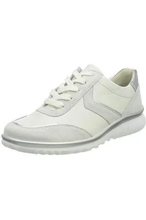 Semler Damskie buty sportowe Lena - H Sneaker, biały - - 42 EU
