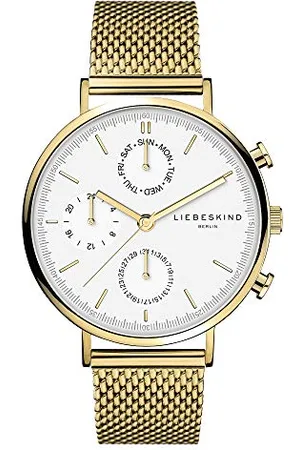 liebeskind Kobiety Time & Jewel Zegarek, , 38 mm