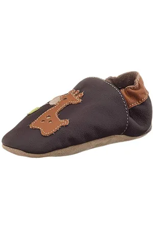 Beck Unisex dziecięce buty do nauki chodzenia z żyrafą, , 22 EU