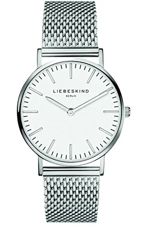 liebeskind Liebeskind LT-0075-MQ Damski Analogowy Zegarek Kwarcowy z Bransoletką, 34 mm