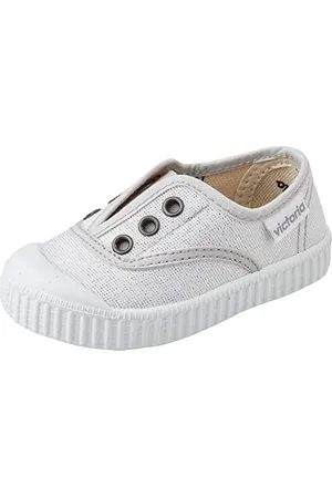 victoria Inglesa Elastico Lurex 1915 sneakersy dziecięce, uniseks, - 27 EU