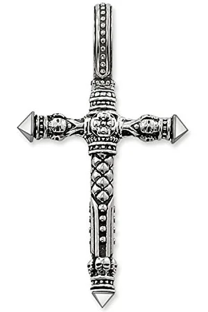Thomas Sabo Zawieszka męska ze srebra wysokiej próby 925 PE503-001-12