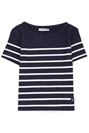 Armor.lux Dziewczęcy T-shirt Etel, , 3 Lata