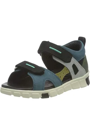 Ecco Sandały mini Stride Flat, , 19 EU
