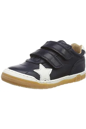 Bisgaard Unisex 40305.119 Sneaker, niebieski - -31 EU