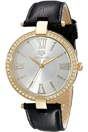 Daniel Wellington Damski zegarek kwarcowy Staffa, WN502-212