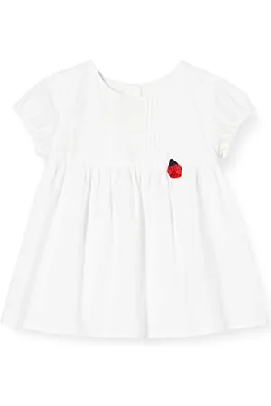 chicco Bluzka dziewczęca Camicia Manica Corta Bimba, , 68 cm