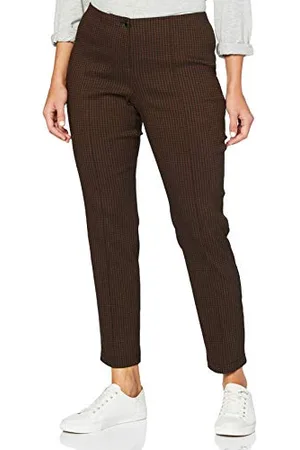 Gerry Weber Damskie spodnie rekreacyjne, skrócone spodnie, , 38