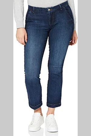 7 for all Mankind Damskie botki chino spodnie na co dzień, , 26W