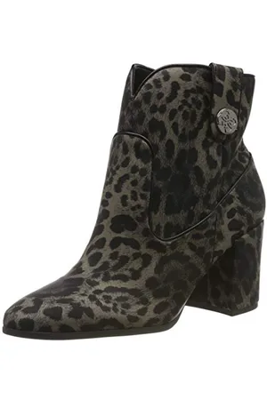 Guess Damskie buty Cypher2/Stivaletto (botek)/Su z krótką cholewką, , 35 EU